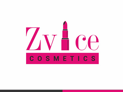 Practice Logo for Cosmetic Experts Business. cosmetic logodesign makeuplogo practice