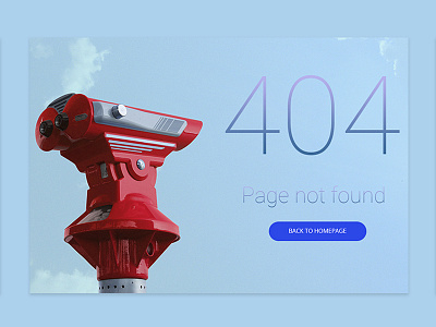 404 page__My design for Daily UI #008 design typography ui web website дизайн
