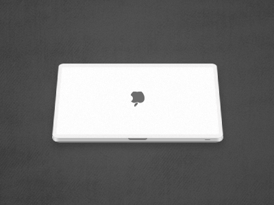 Macbook Icon (Custom Skin)