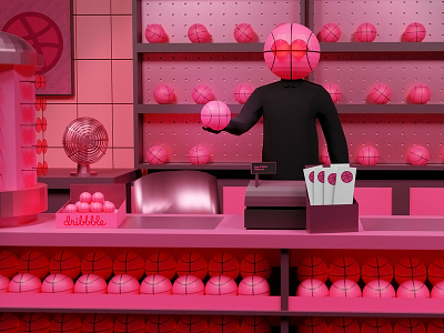 How To Change Your Roblox Background and Get Pink Blender