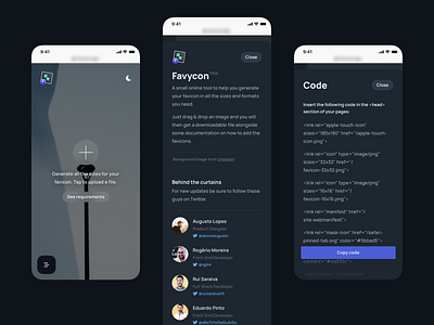 Favycon — Responsive