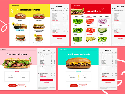 Functional UI - Kiosk