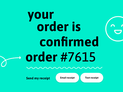 Order Confirmation