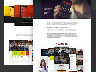 Identity Guard - WDG Case Study app article case study product security web design web service