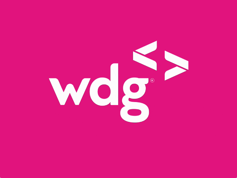 WDG 2017 Tour about agency application blog careers contact gif pink refresh walkthrough web design