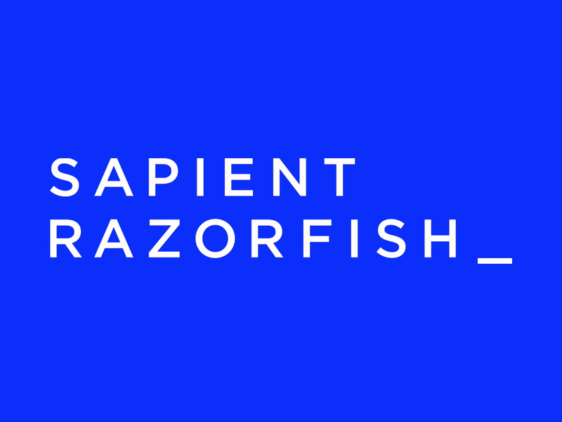 I'm Joining SapientRazorfish! agency art direction art director career creative direction design digital job randall