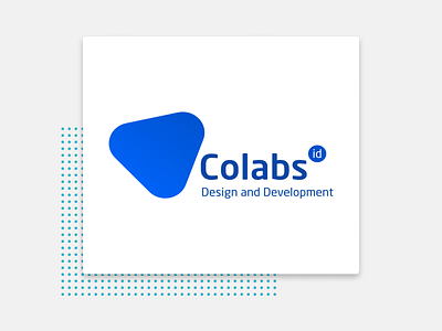 Logo Colabs Indonesia branding design logo