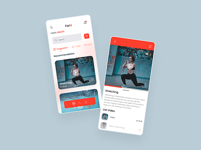 Fitness App