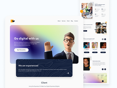 [Freebies] Landing Page Agency