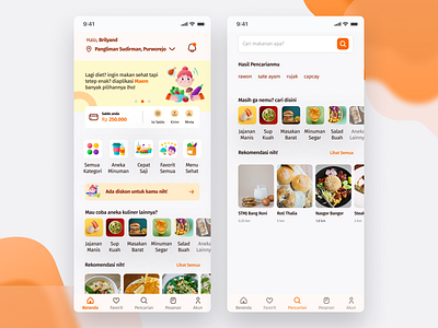 Food App