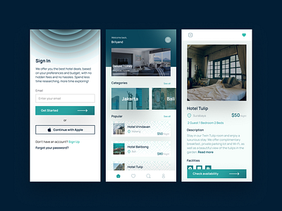 Hotelslurr App app design design app home hotel hotel app mobile mobile app design ui uidesign ux ui ux design