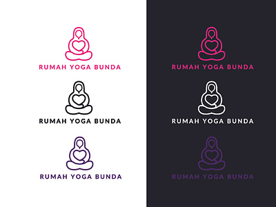 Outline Rumah Yoga Bunda 2