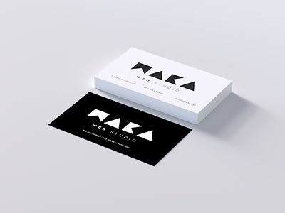 Waka Business Cards