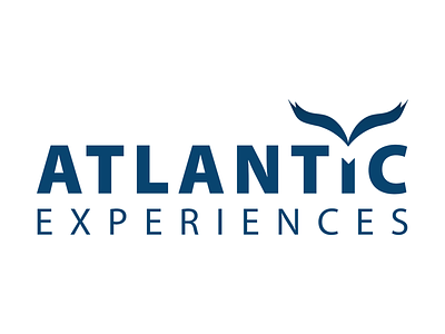 Atlantic Experiences Logo clean corporate design logo logo design minimal simple