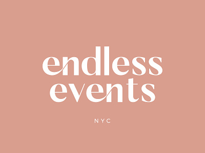 Endless Events Logo