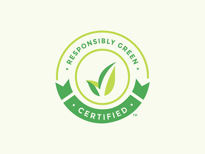 Responsibly Green Logo