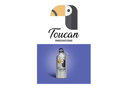 Toucan Innovations adobe illustrator adobe photoshop cartoon design illustration logo vector