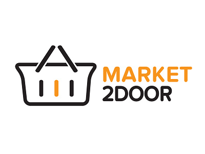 Market2door Logo 2 logo