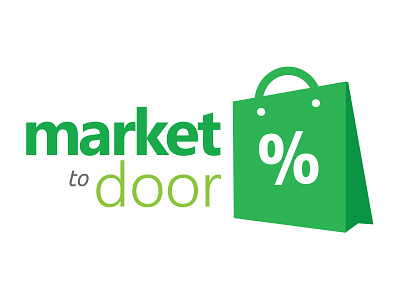 Market2door Logo 3 logo