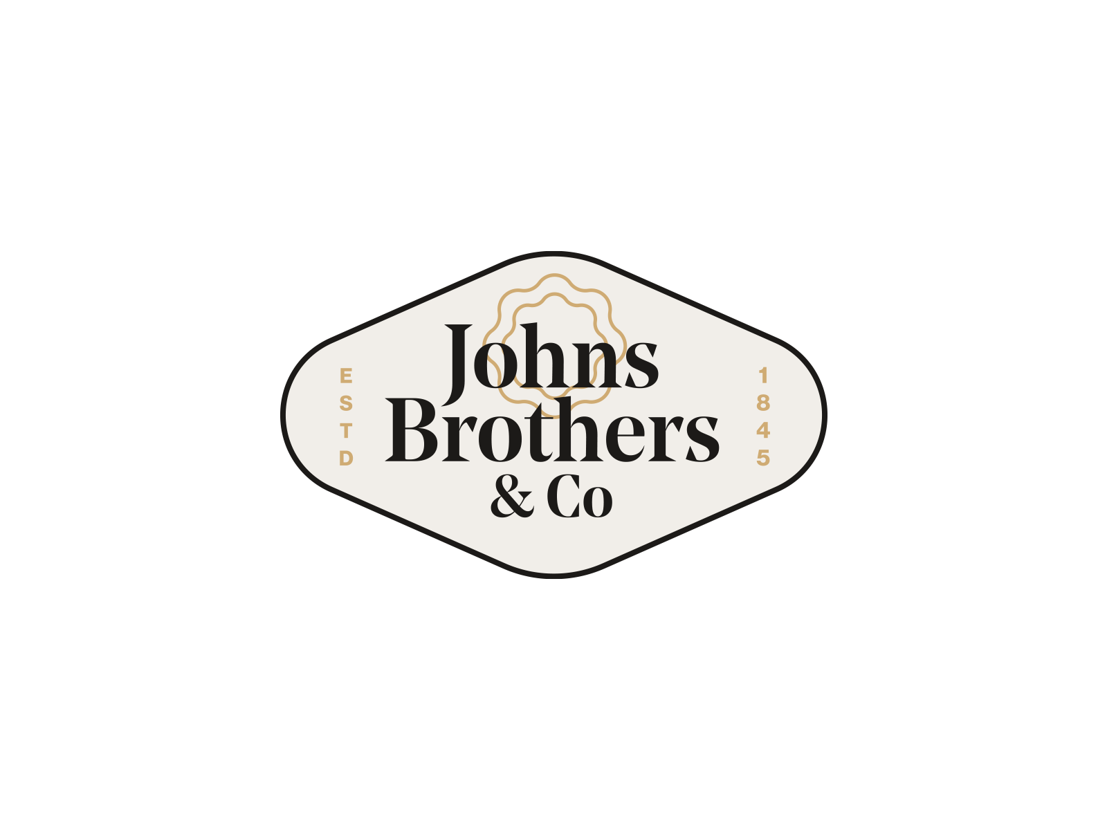 Johns Brothers by Stelian Vasile on Dribbble