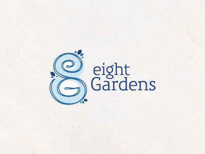 eight Gardens eight gardens logo