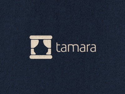 Tamara decoration interiors logo