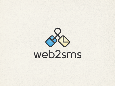 web2sms logo sms web