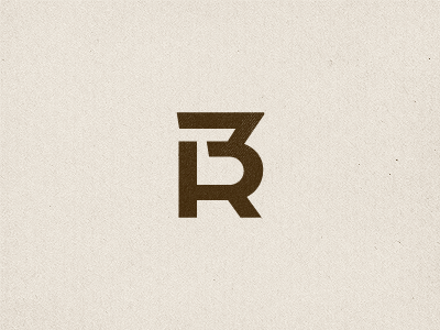 3R logo monogram