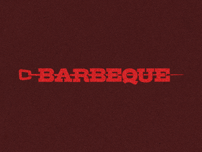 Barbeque logo