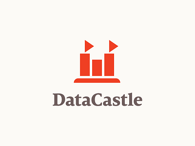 DataCastle logo mark