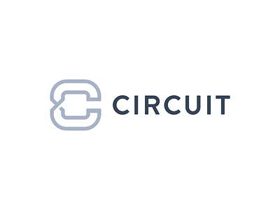 Circuit c logo mark