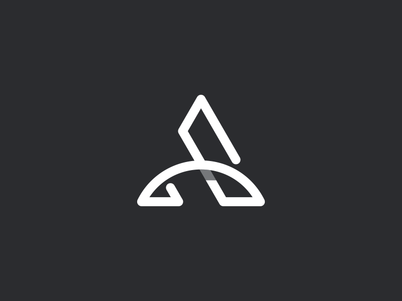 A mark by Stelian Vasile on Dribbble