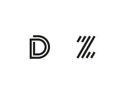 D & Z letters mark