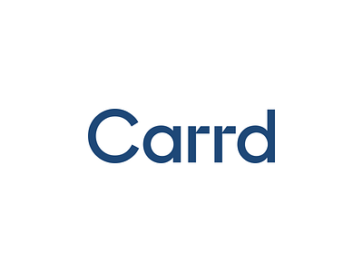 Carrd logotype