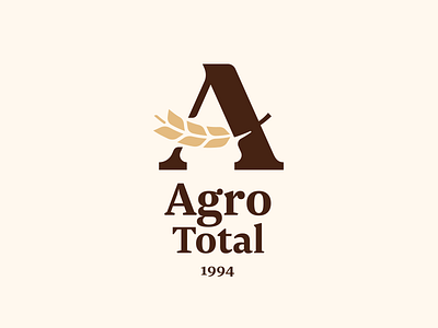 Agro logo mark