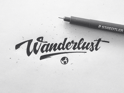 Wanderlust