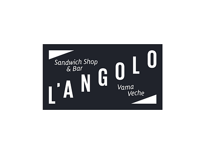 L'angolo logo