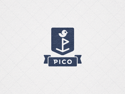 Pico logo mark