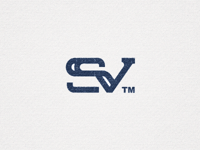 SV mono logo mono stelian sv