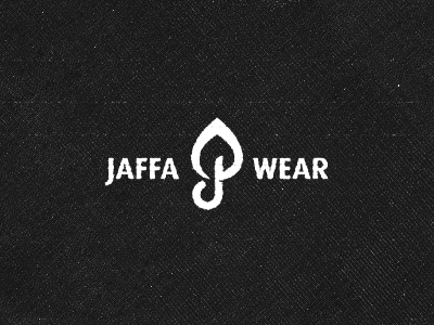 Jaffa Wear logo mark wear