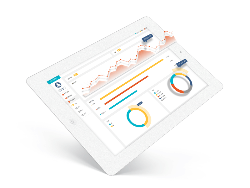 Background system&Data graphy background datagraphy design system ui