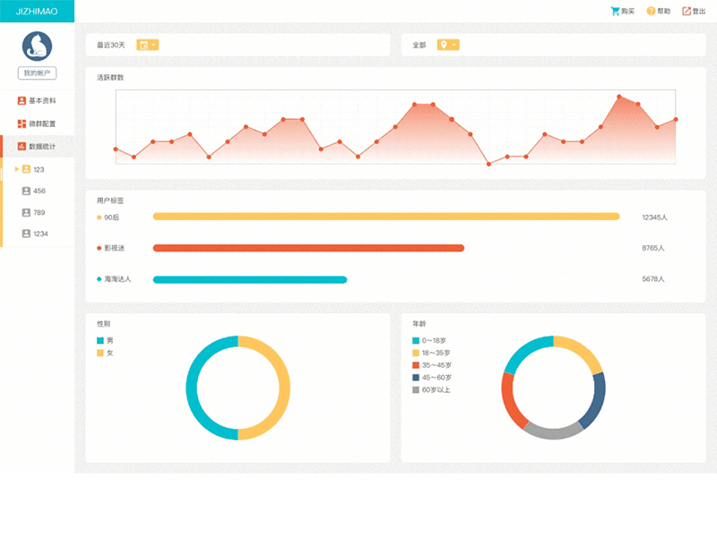 Background system&Data graphy gif background datagraphy design gif system ui