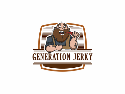 Generation Jerky logo