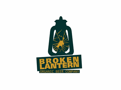 Broken Lantern logo