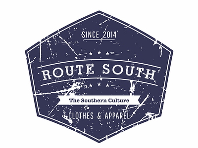 Route South logo #3