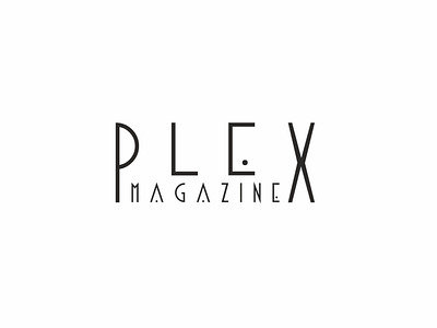 Plex Magazine logo