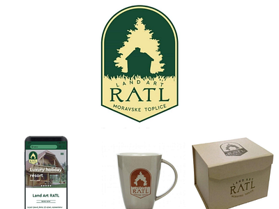 Branding for Land Art RATL