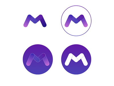 Logo Marathone design illustration logo vector