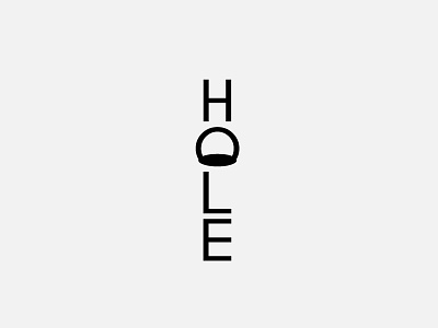 Hole by @11desgin branding design dribbble graphicdesign illustrator logo logoinspiration logoinspirations logoplace logosinspiration logotypeclub symbol