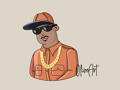 Gta adobe illustrator character illustration vector